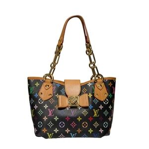 Louis Vuitton Multicolore Monogram Shoulder Bag MM